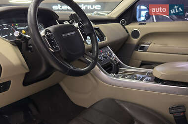 Внедорожник / Кроссовер Land Rover Range Rover Sport 2014 в 