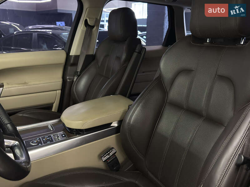 Позашляховик / Кросовер Land Rover Range Rover Sport 2014 в Миколаєві фото 16 Позашляховик / Кросовер Land Rover Range Rover Sport 2014 в Миколаєві