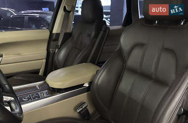 Внедорожник / Кроссовер Land Rover Range Rover Sport 2014 в 