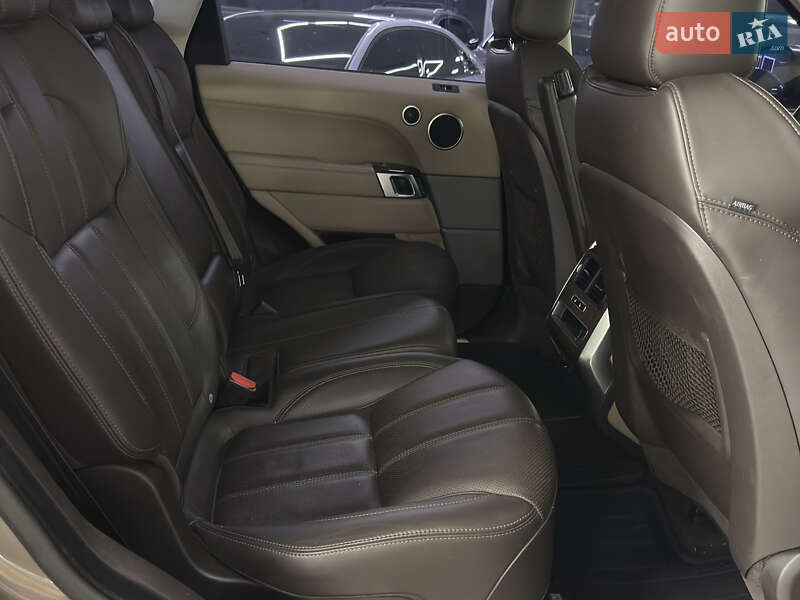 Позашляховик / Кросовер Land Rover Range Rover Sport 2014 в Миколаєві фото 22 Позашляховик / Кросовер Land Rover Range Rover Sport 2014 в Миколаєві