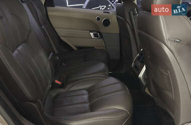 Внедорожник / Кроссовер Land Rover Range Rover Sport 2014 в 