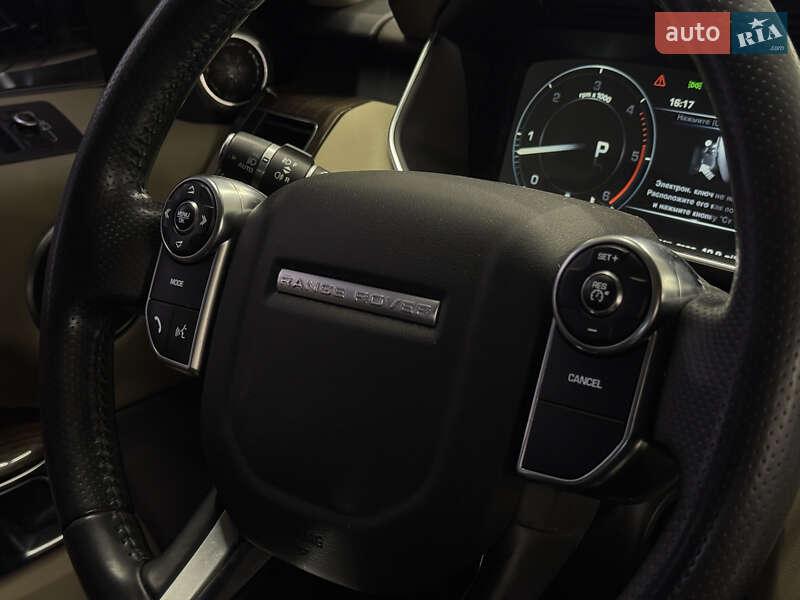 Позашляховик / Кросовер Land Rover Range Rover Sport 2014 в Миколаєві фото 27 Позашляховик / Кросовер Land Rover Range Rover Sport 2014 в Миколаєві