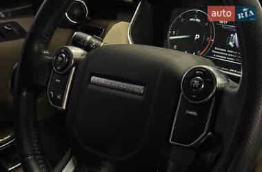 Внедорожник / Кроссовер Land Rover Range Rover Sport 2014 в 