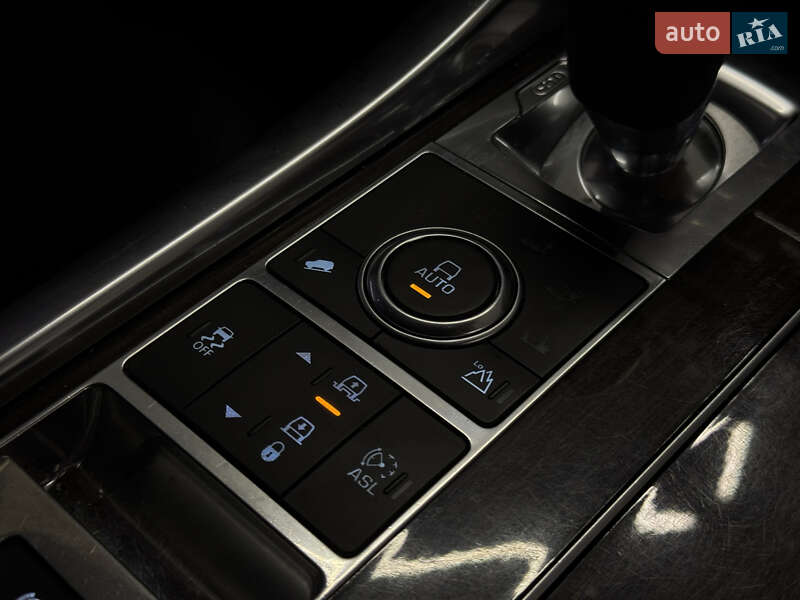 Позашляховик / Кросовер Land Rover Range Rover Sport 2014 в Миколаєві фото 33 Позашляховик / Кросовер Land Rover Range Rover Sport 2014 в Миколаєві