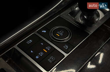 Внедорожник / Кроссовер Land Rover Range Rover Sport 2014 в 
