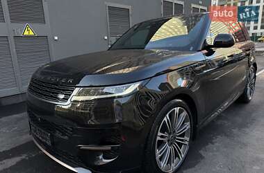 Внедорожник / Кроссовер Land Rover Range Rover Sport 2025 в 