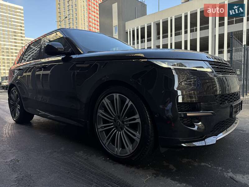 Внедорожник / Кроссовер Land Rover Range Rover Sport 2025 в Киеве фото 22 Внедорожник / Кроссовер Land Rover Range Rover Sport 2025 в Киеве