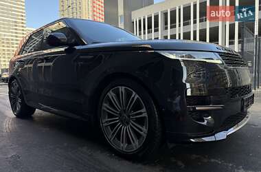Внедорожник / Кроссовер Land Rover Range Rover Sport 2025 в 