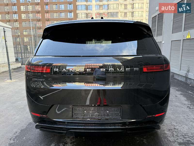 Внедорожник / Кроссовер Land Rover Range Rover Sport 2025 в Киеве фото 25 Внедорожник / Кроссовер Land Rover Range Rover Sport 2025 в Киеве