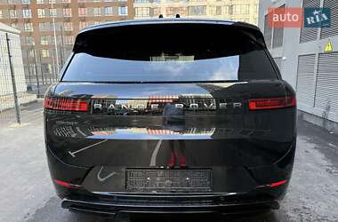 Внедорожник / Кроссовер Land Rover Range Rover Sport 2025 в 