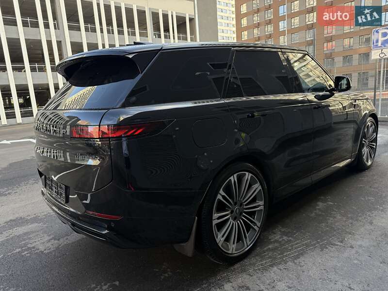 Внедорожник / Кроссовер Land Rover Range Rover Sport 2025 в Киеве фото 28 Внедорожник / Кроссовер Land Rover Range Rover Sport 2025 в Киеве