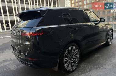 Внедорожник / Кроссовер Land Rover Range Rover Sport 2025 в 