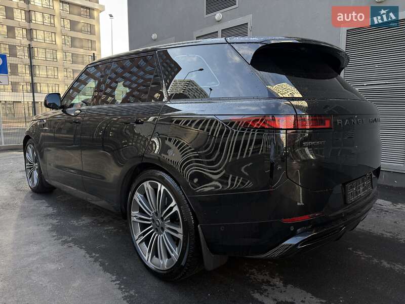 Внедорожник / Кроссовер Land Rover Range Rover Sport 2025 в Киеве фото 31 Внедорожник / Кроссовер Land Rover Range Rover Sport 2025 в Киеве