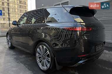 Внедорожник / Кроссовер Land Rover Range Rover Sport 2025 в 