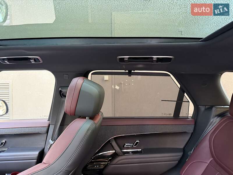 Внедорожник / Кроссовер Land Rover Range Rover Sport 2025 в Киеве фото 36 Внедорожник / Кроссовер Land Rover Range Rover Sport 2025 в Киеве