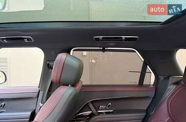 Внедорожник / Кроссовер Land Rover Range Rover Sport 2025 в 