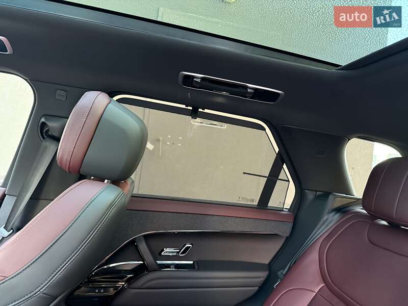Внедорожник / Кроссовер Land Rover Range Rover Sport 2025 в Киеве фото 39 Внедорожник / Кроссовер Land Rover Range Rover Sport 2025 в Киеве