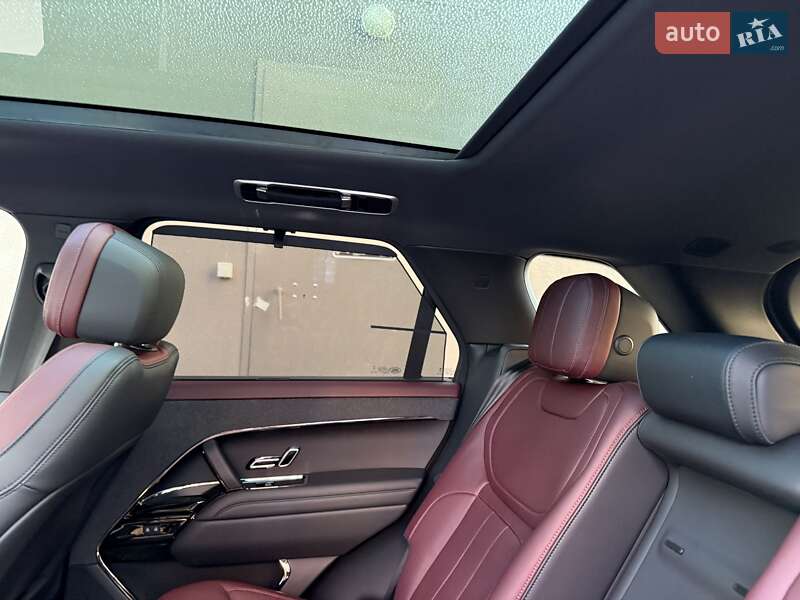 Внедорожник / Кроссовер Land Rover Range Rover Sport 2025 в Киеве фото 43 Внедорожник / Кроссовер Land Rover Range Rover Sport 2025 в Киеве