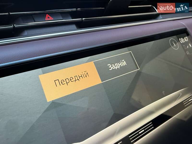 Внедорожник / Кроссовер Land Rover Range Rover Sport 2025 в Киеве фото 55 Внедорожник / Кроссовер Land Rover Range Rover Sport 2025 в Киеве