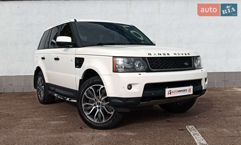 Land Rover Range Rover Sport 2009