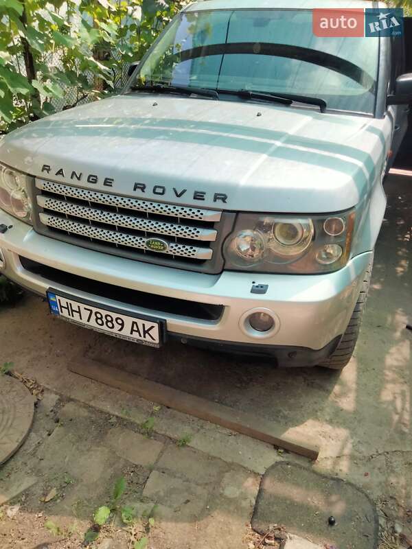 Позашляховик / Кросовер Land Rover Range Rover Sport 2005 в Ізмаїлі