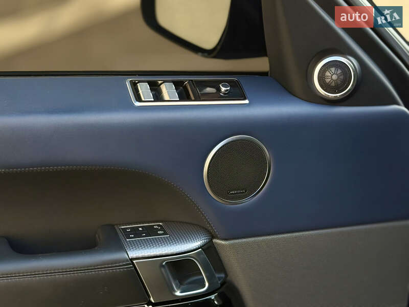 Позашляховик / Кросовер Land Rover Range Rover Sport 2019 в Харкові