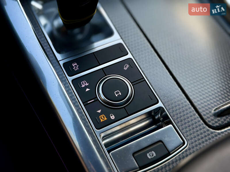 Позашляховик / Кросовер Land Rover Range Rover Sport 2019 в Харкові