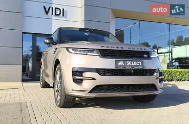 Внедорожник / Кроссовер Land Rover Range Rover Sport 2023 в Киеве