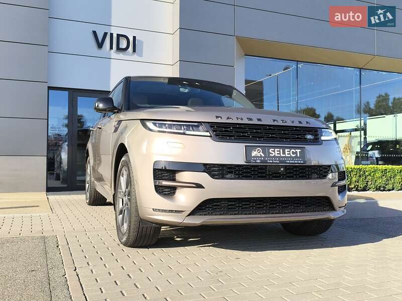 Land Rover Range Rover Sport 2023