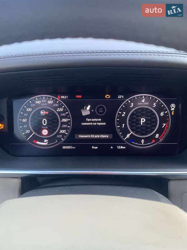 Внедорожник / Кроссовер Land Rover Range Rover Sport 2018 в Харькове фото 11 Внедорожник / Кроссовер Land Rover Range Rover Sport 2018 в Харькове