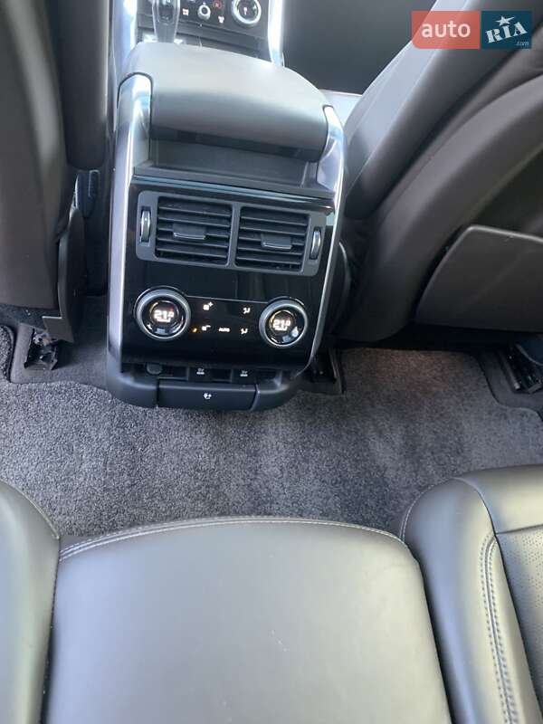 Внедорожник / Кроссовер Land Rover Range Rover Sport 2018 в Харькове фото 16 Внедорожник / Кроссовер Land Rover Range Rover Sport 2018 в Харькове