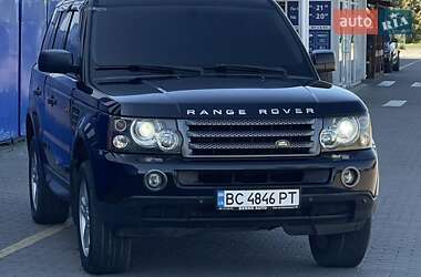 Внедорожник / Кроссовер Land Rover Range Rover Sport 2005 в Дубно