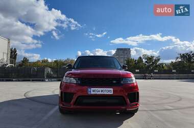 Внедорожник / Кроссовер Land Rover Range Rover Sport 2019 в Киеве