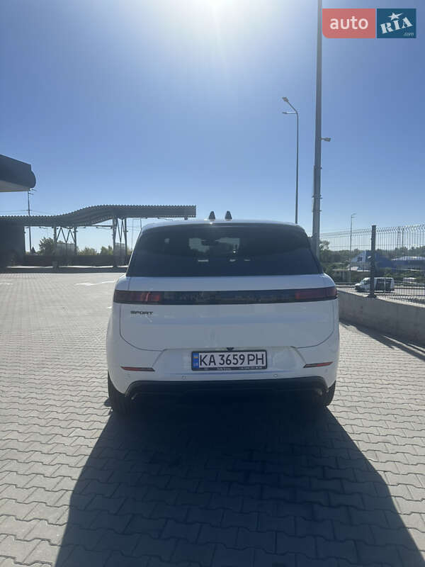 Позашляховик / Кросовер Land Rover Range Rover Sport 2025 в Києві фото 5 Позашляховик / Кросовер Land Rover Range Rover Sport 2025 в Києві