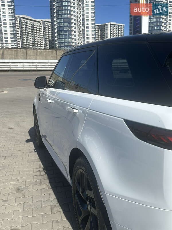 Позашляховик / Кросовер Land Rover Range Rover Sport 2025 в Києві фото 9 Позашляховик / Кросовер Land Rover Range Rover Sport 2025 в Києві