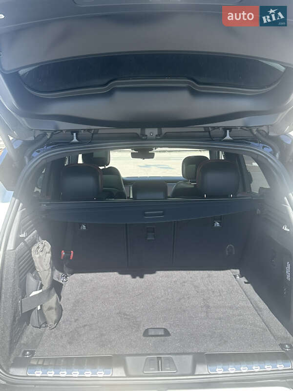 Позашляховик / Кросовер Land Rover Range Rover Sport 2025 в Києві фото 24 Позашляховик / Кросовер Land Rover Range Rover Sport 2025 в Києві