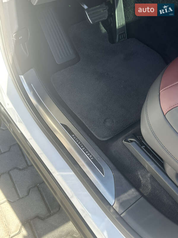 Позашляховик / Кросовер Land Rover Range Rover Sport 2025 в Києві фото 38 Позашляховик / Кросовер Land Rover Range Rover Sport 2025 в Києві