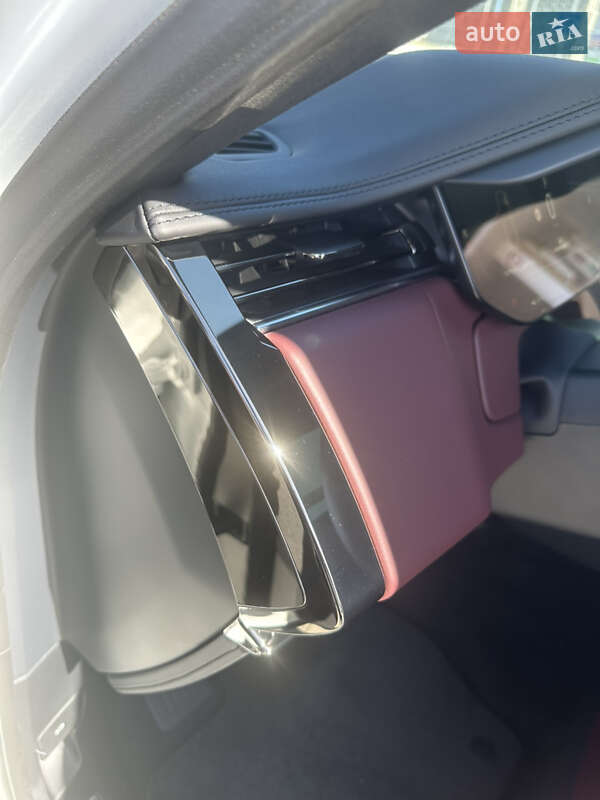 Позашляховик / Кросовер Land Rover Range Rover Sport 2025 в Києві фото 44 Позашляховик / Кросовер Land Rover Range Rover Sport 2025 в Києві