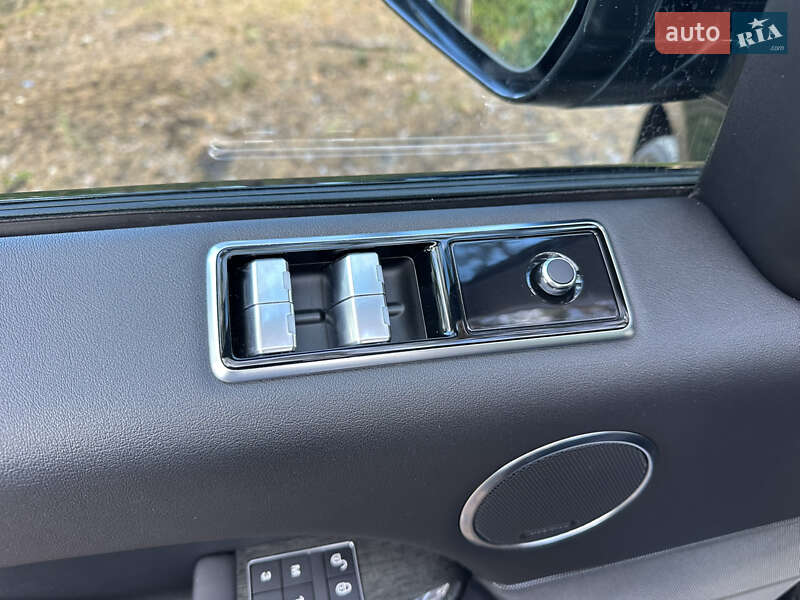 Внедорожник / Кроссовер Land Rover Range Rover Sport 2019 в Киеве