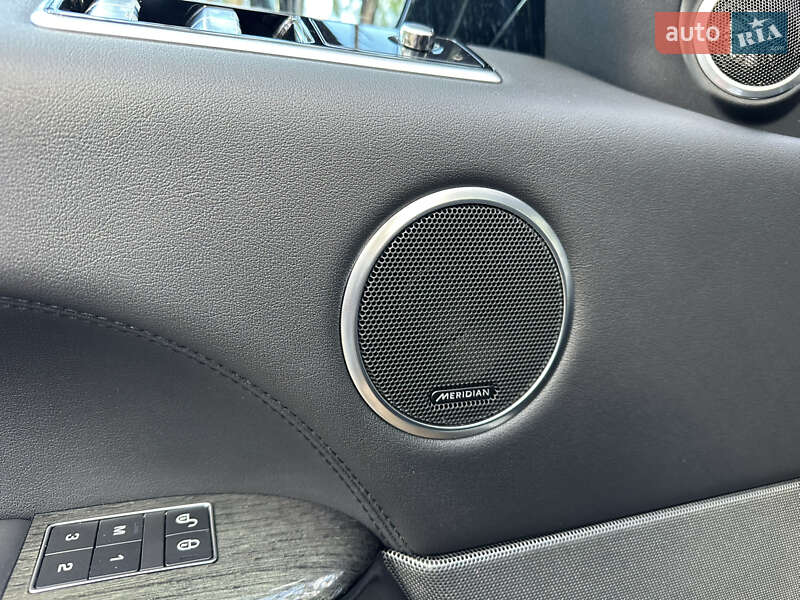 Внедорожник / Кроссовер Land Rover Range Rover Sport 2019 в Киеве