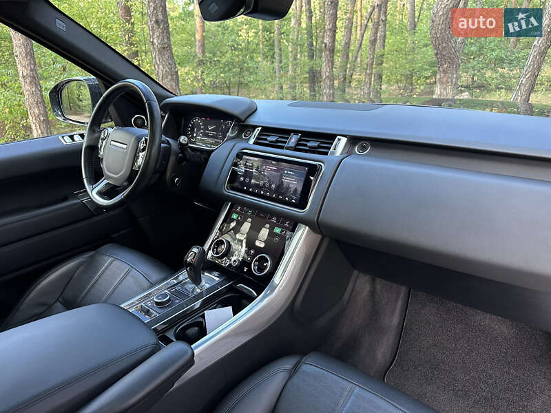 Внедорожник / Кроссовер Land Rover Range Rover Sport 2019 в Киеве