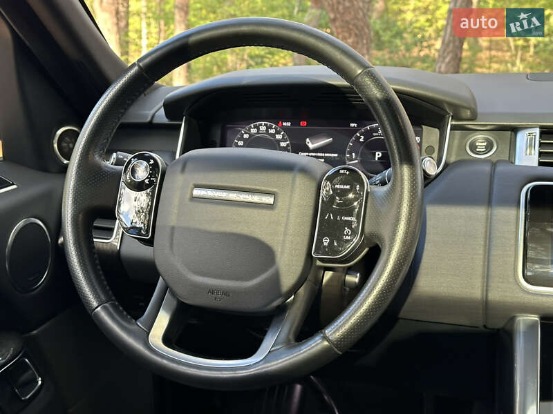 Внедорожник / Кроссовер Land Rover Range Rover Sport 2019 в Киеве