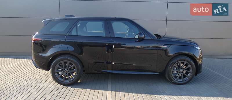 Позашляховик / Кросовер Land Rover Range Rover Sport 2025 в Києві фото 6 Позашляховик / Кросовер Land Rover Range Rover Sport 2025 в Києві