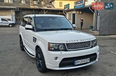 Внедорожник / Кроссовер Land Rover Range Rover Sport 2012 в Конотопе