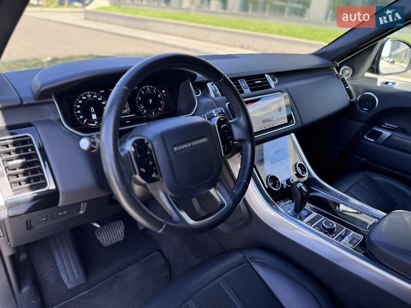 Позашляховик / Кросовер Land Rover Range Rover Sport 2019 в Дніпрі
