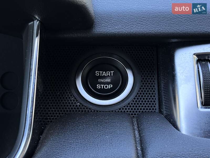 Позашляховик / Кросовер Land Rover Range Rover Sport 2019 в Дніпрі
