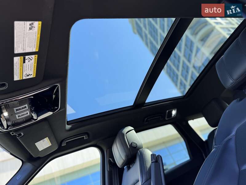 Позашляховик / Кросовер Land Rover Range Rover Sport 2019 в Дніпрі