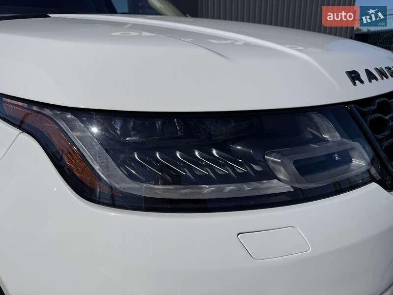 Внедорожник / Кроссовер Land Rover Range Rover Sport 2018 в Киеве фото 13 Внедорожник / Кроссовер Land Rover Range Rover Sport 2018 в Киеве