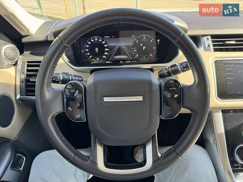 Внедорожник / Кроссовер Land Rover Range Rover Sport 2018 в Киеве фото 26 Внедорожник / Кроссовер Land Rover Range Rover Sport 2018 в Киеве