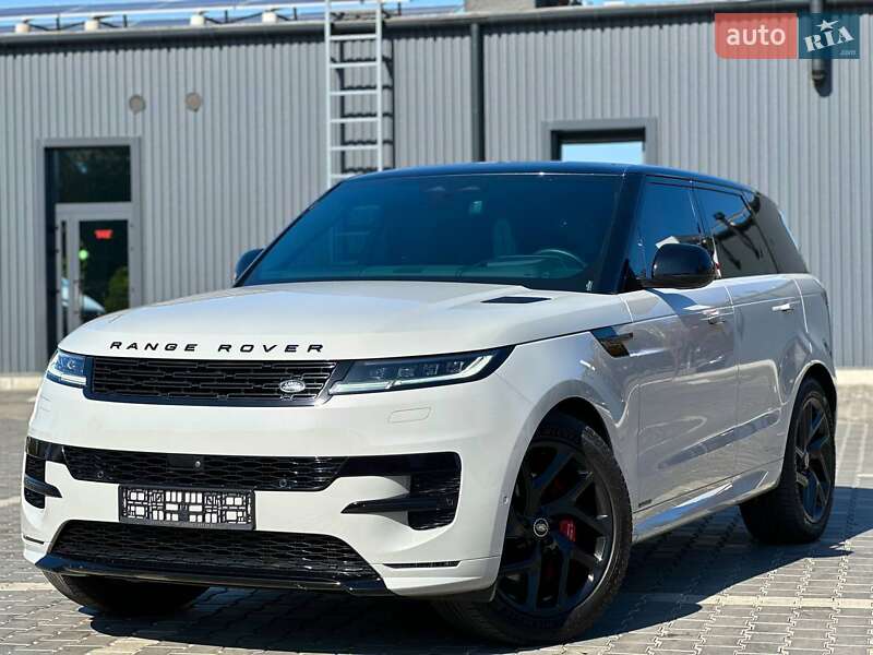 Внедорожник / Кроссовер Land Rover Range Rover Sport 2024 в Киеве фото 4 Внедорожник / Кроссовер Land Rover Range Rover Sport 2024 в Киеве